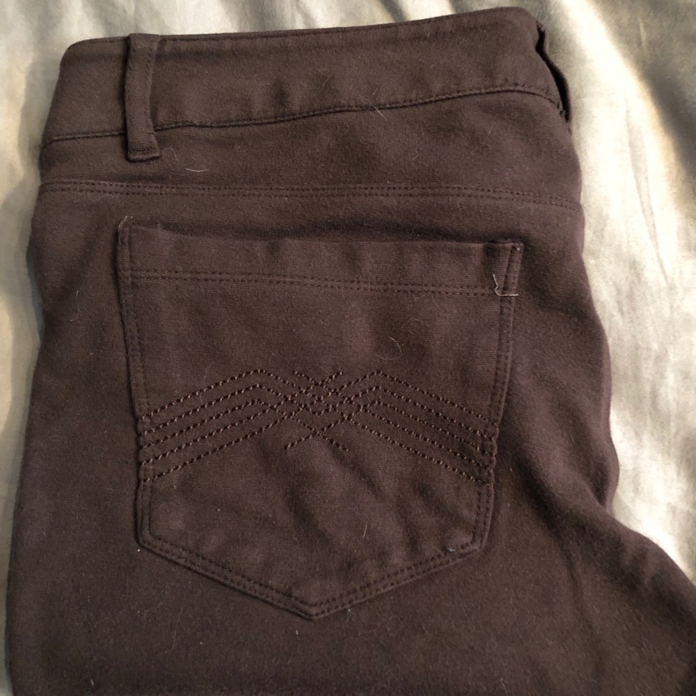 Brown leggings - Express
